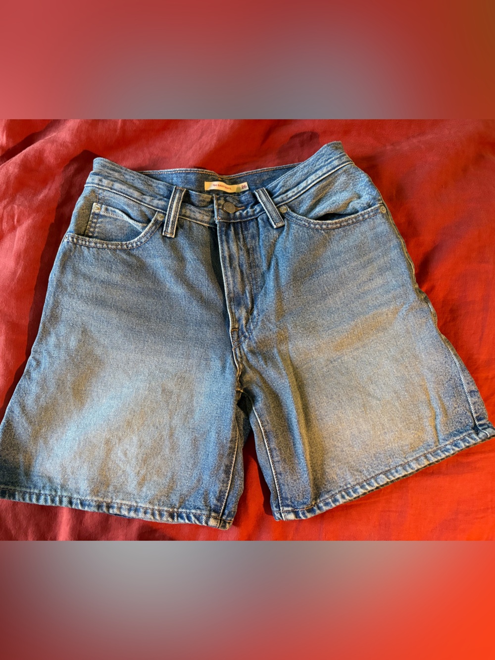 Levi’s 94 baggy shorts